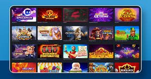 hanna online bingo lobby showing available game rooms on a mobile screen