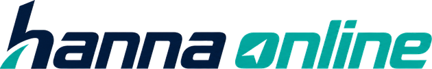 hanna online official logo